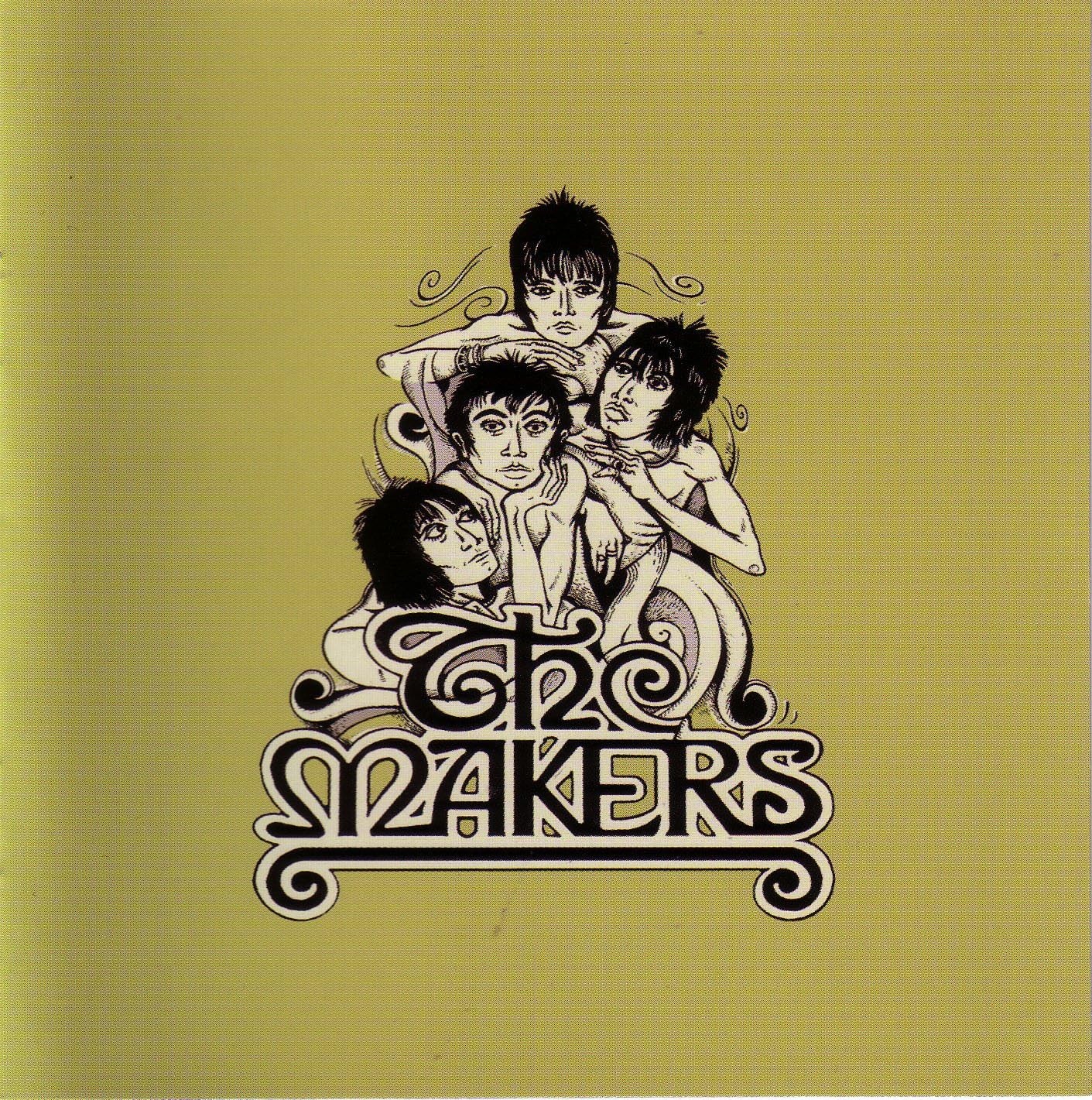 Makers Stripped (Vinyl LP)