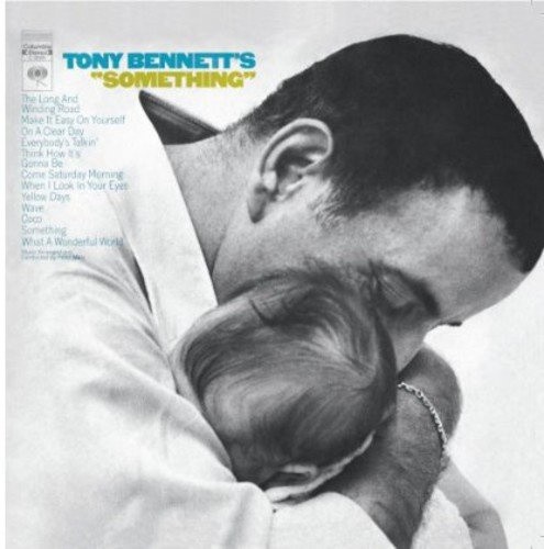 Tony Bennett's "Something" by Tony Bennett