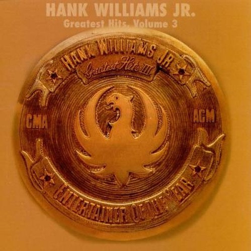 Greatest Hits Hank JR Williams by Jr. Williams, Hank