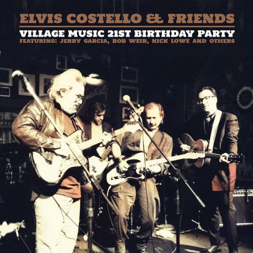 Village Music 21st Birthday Party [VINYL]