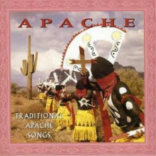 Apache Peoples Apache (CD) Album