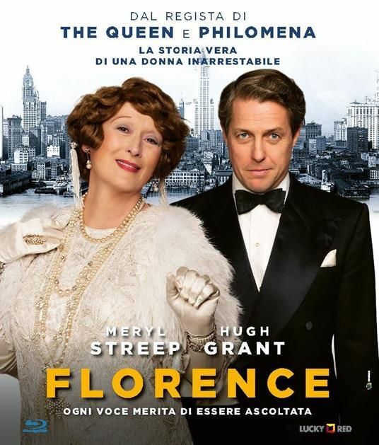 Blu-Ray Florence