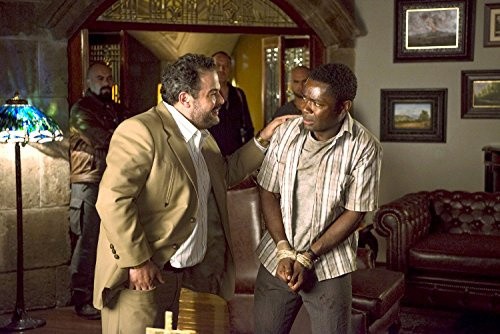 Gringo [Blu-ray]