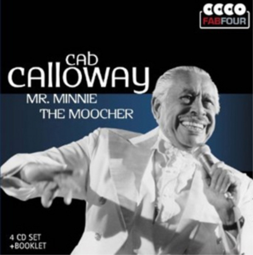 Cab Calloway Mr Minnie the Moocher (CD) Album