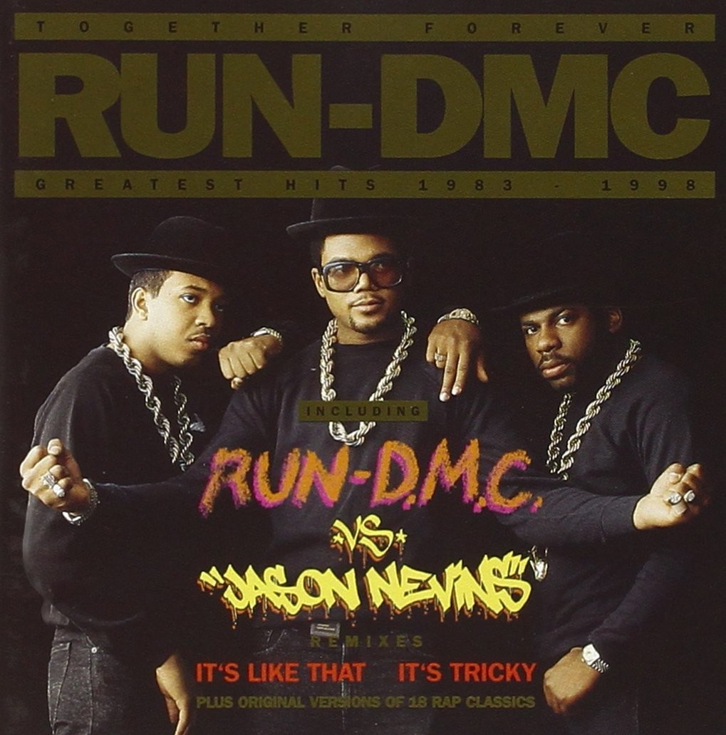 Run Dmc Greatest Hits 1983-1998 (CD)