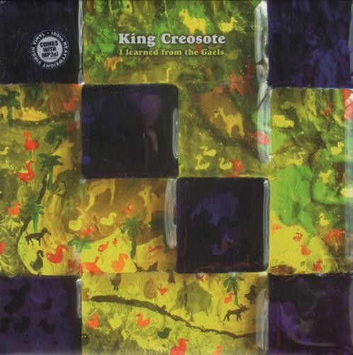 King Creosote I Learned from the Gaels (Vinyl LP) 12" Single