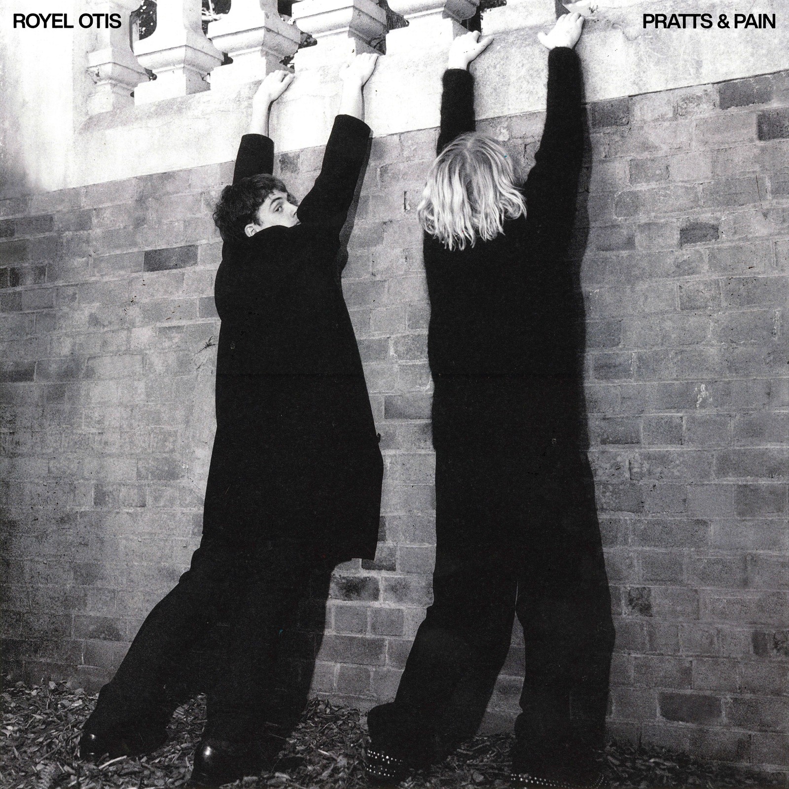 Royel Otis Pratts & Pain (Vinyl LP) 12" Album Coloured Vinyl