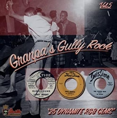 Various Granpa'S Gully Rock, Vol. 5