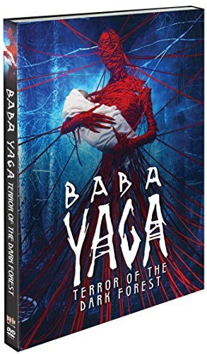 Baba Yaga: Terror of the Dark Forest - DVD