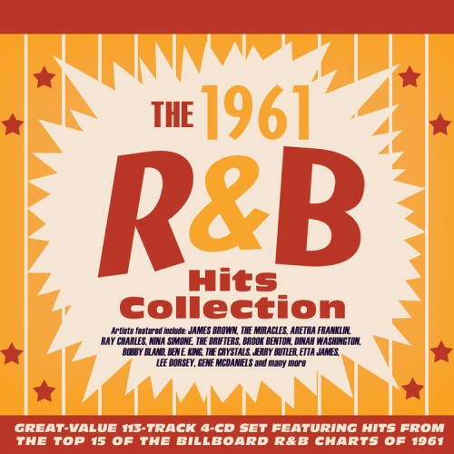 1961 R & b Hits Collection by 1961 R & B HITS COLLECTION