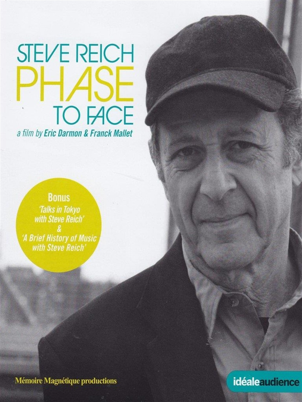 Steve Reich - Phase To Face - AA.VV.