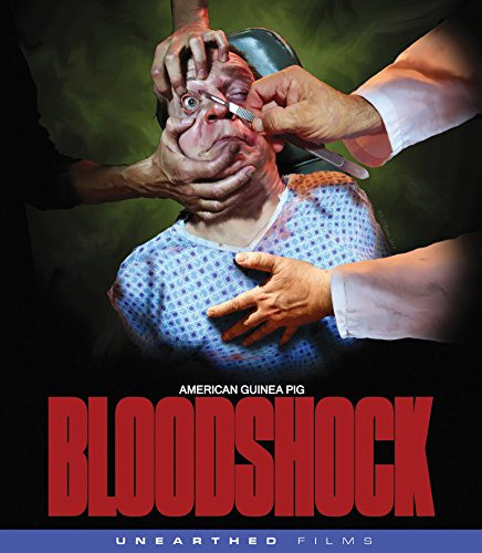 American Guinea Pig: Bloodshock [Blu-ray]