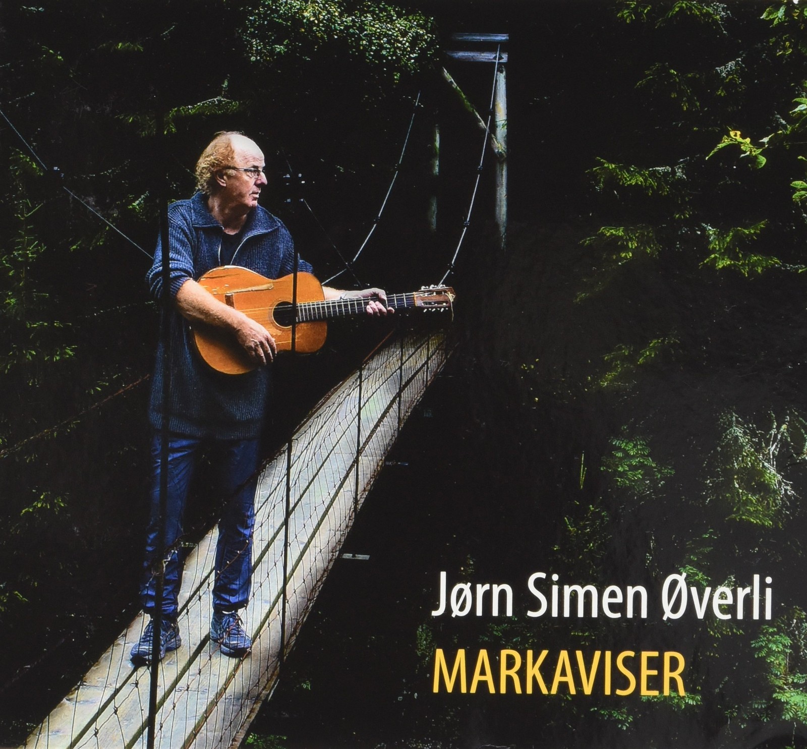 Jorn Simen Overli Markaviser