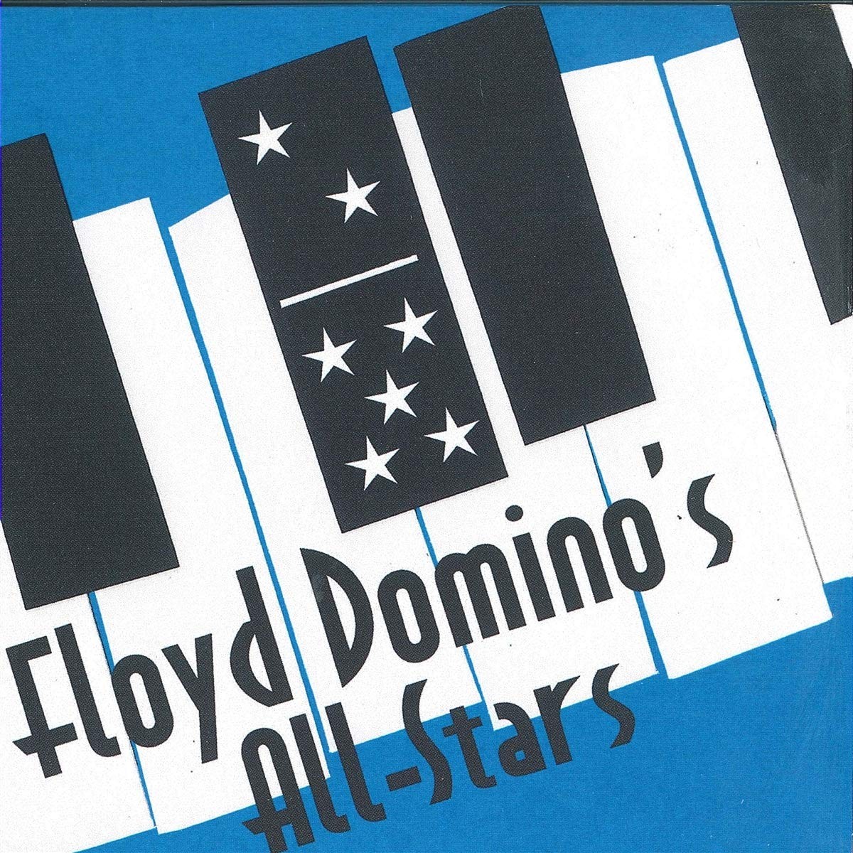 Floyd Domino Floyd Domino - Floyd Domino's All-Stars (CD)