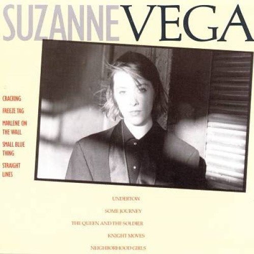 Suzanne Vega by Suzanne Vega