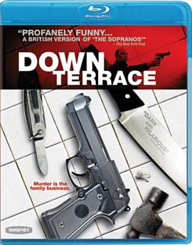Down Terrace [Blu-ray] [Region A] by Ben Wheatley