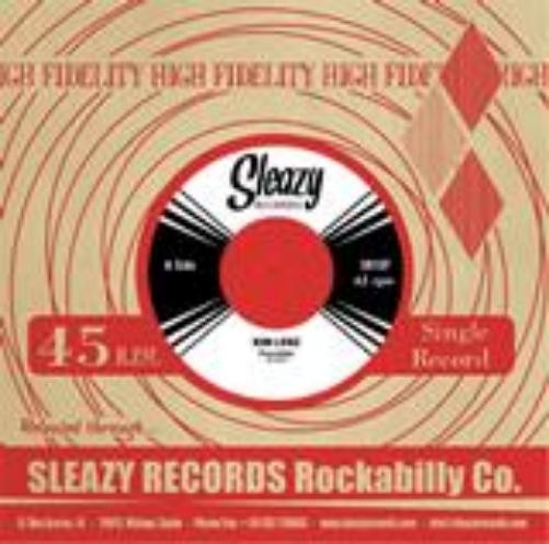 Kim Lenz Percolate (Vinyl LP) 7" Single