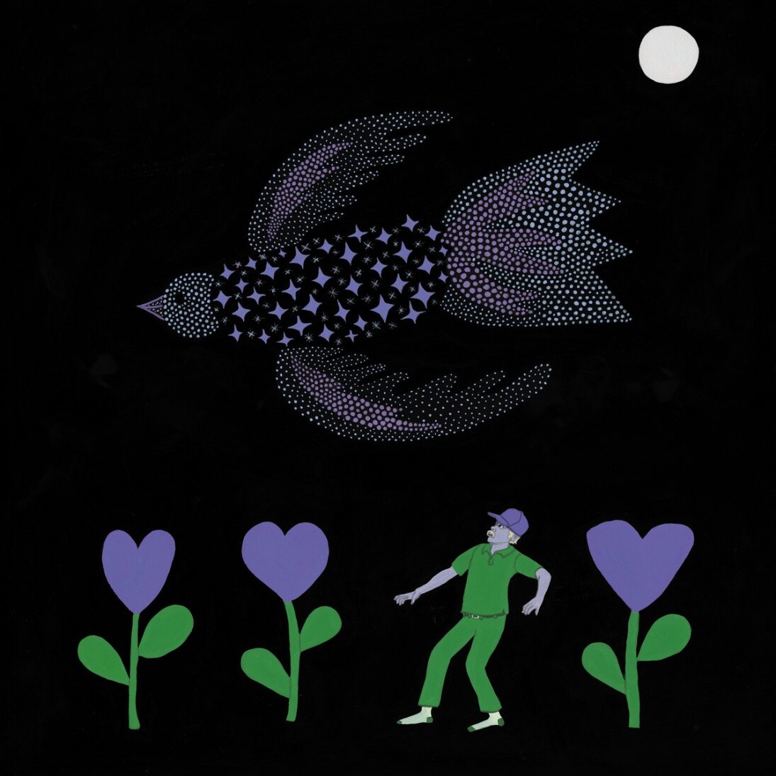 Bonnie Prince Billy - The Purple Bird (vinyl Purple Deluxe (indie Only) - Vinile