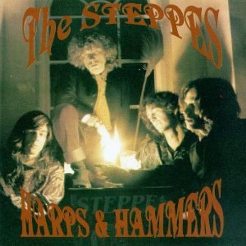 Steppes Harps And Hammers (CD)