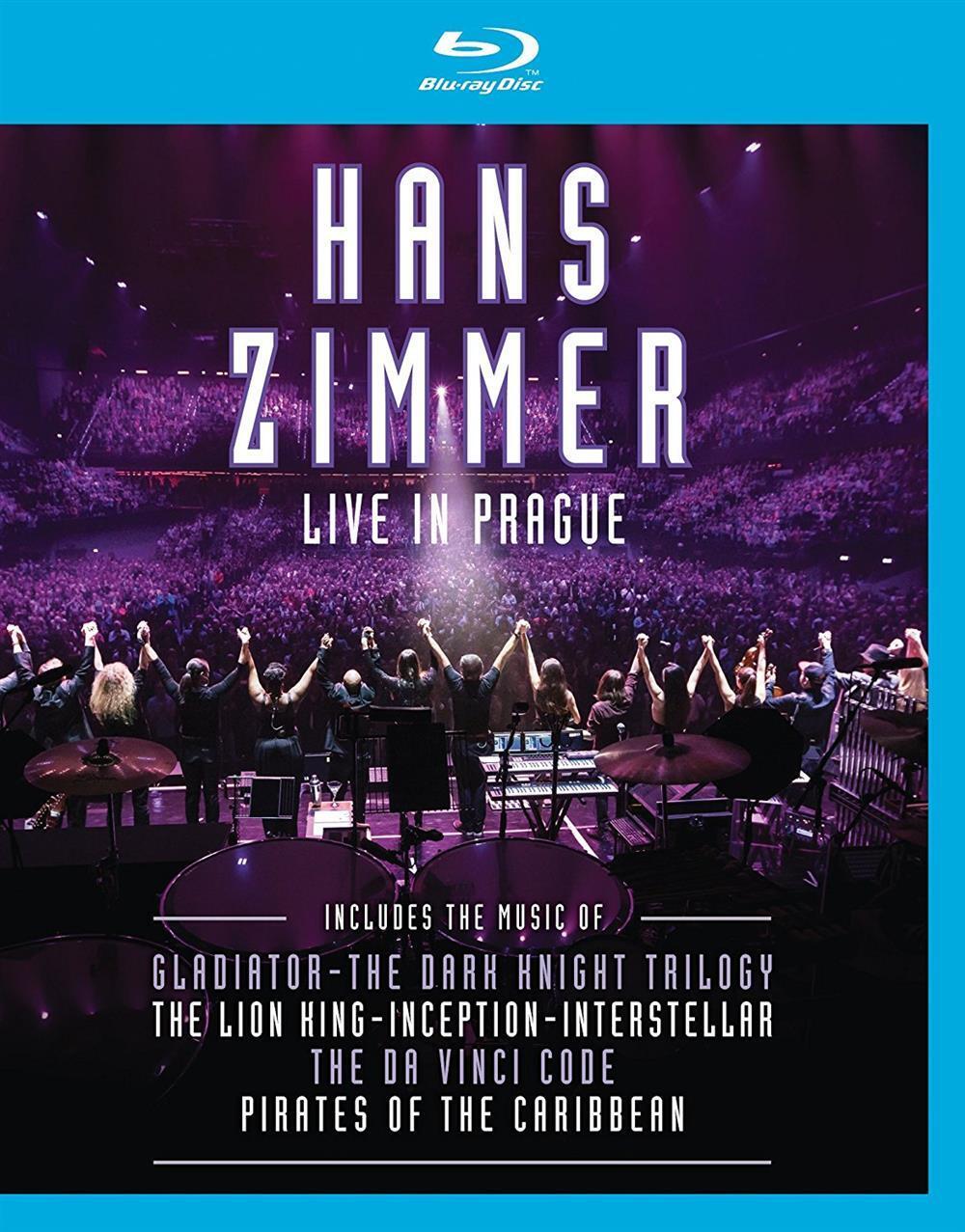 Hans Zimmer - Live In Prague - AA.VV.