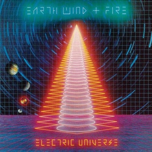Electric Universe by EARTH WIND & FIRE