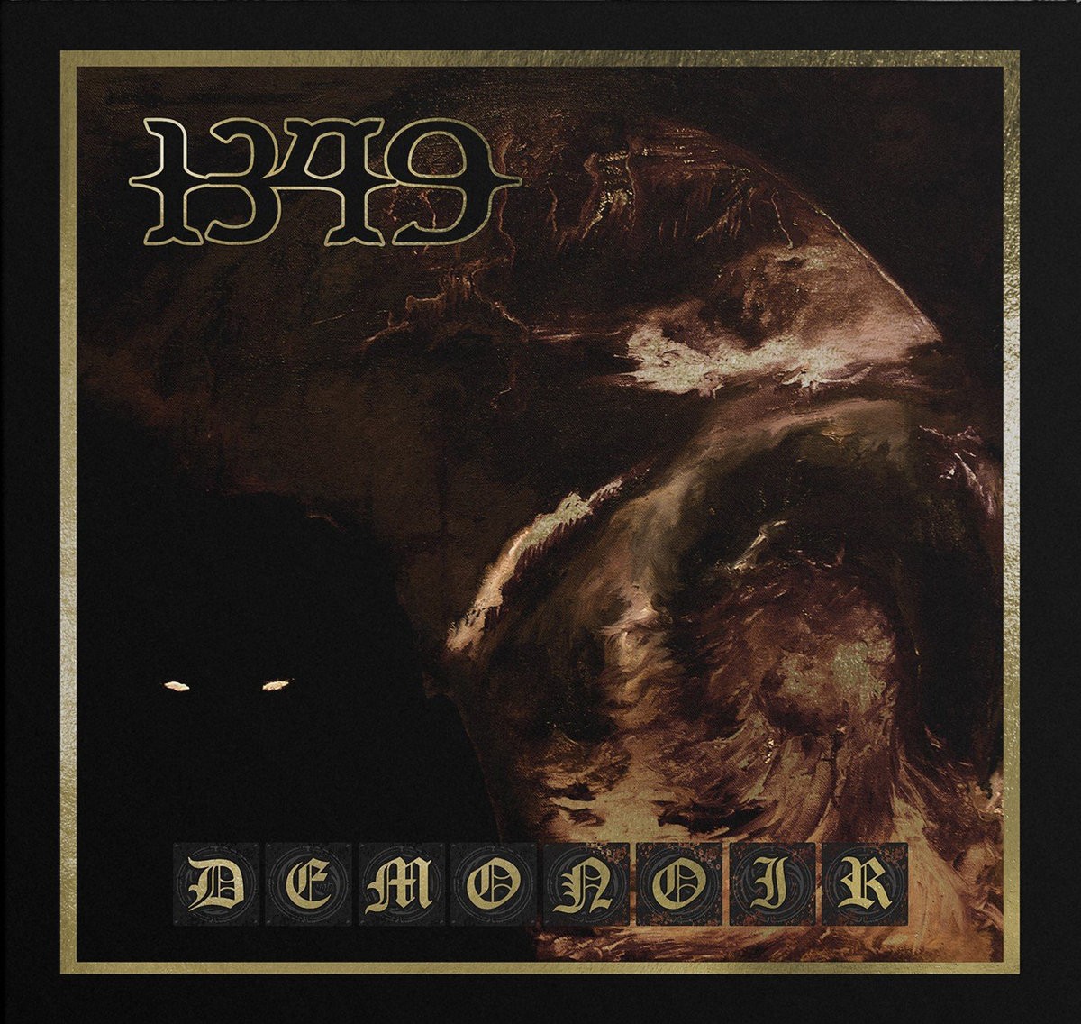 1349 Demonoir (Vinyl LP) 12" Album Coloured Vinyl
