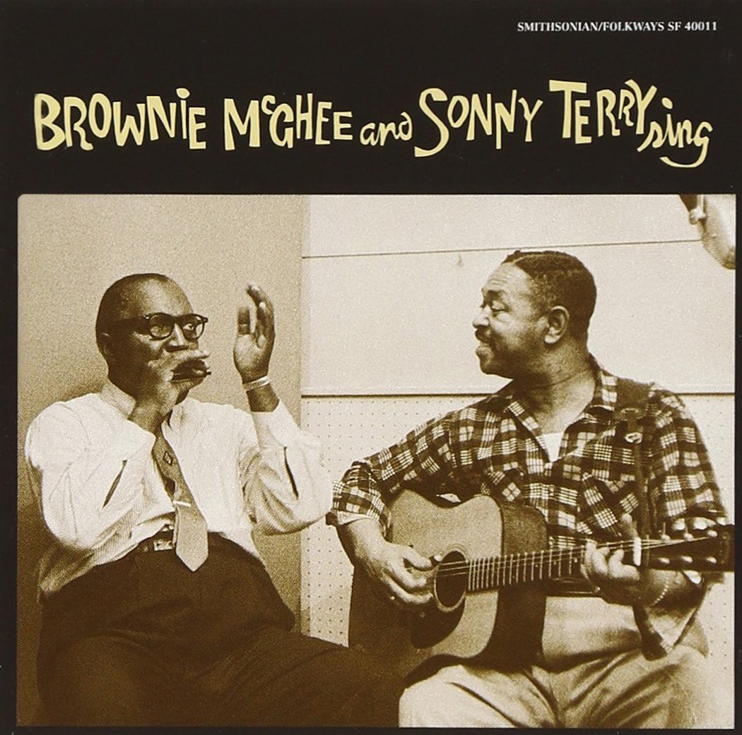 Brownie McGhee and Sonny Terry Brownie McGhee and Sonny Terry Sing (CD) Album