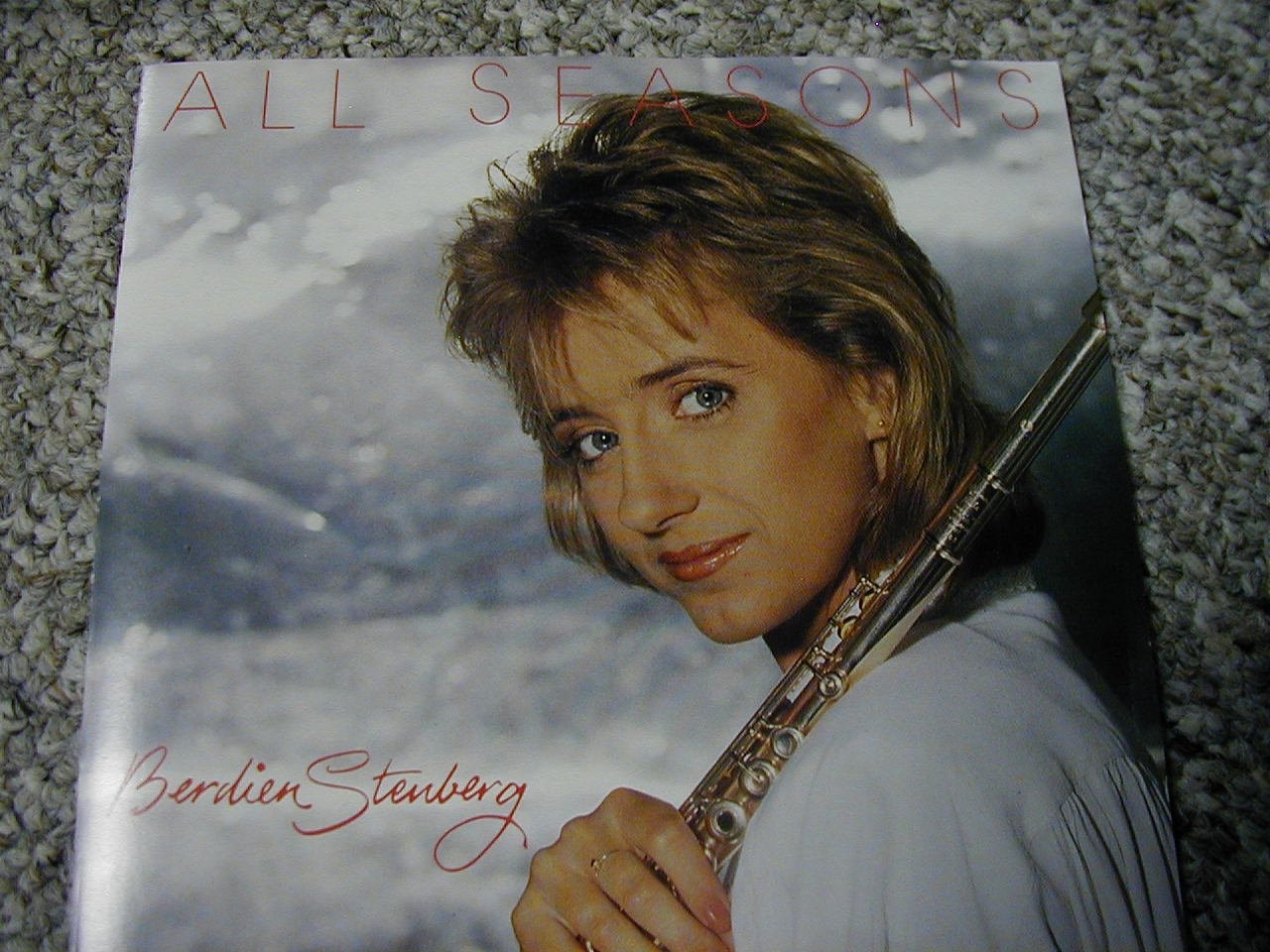 Berdien Stenberg All Seasons (CD)