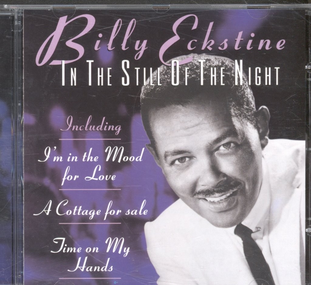 Billy Eckstine In The Still Of The Night CD UK Prism Leisure Corporation 2005 CD
