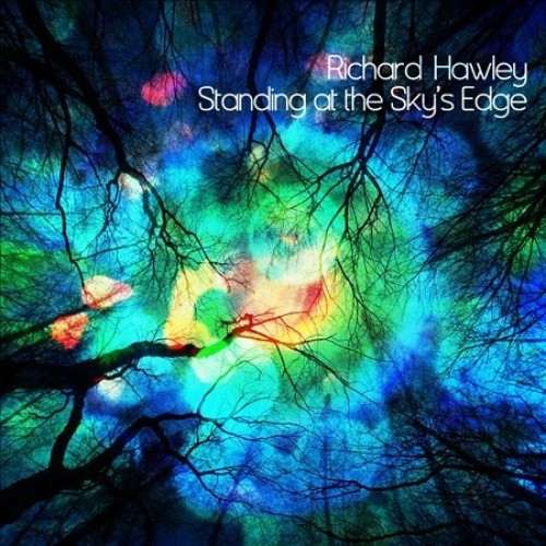 HAWLEY, RICHARD - STANDING AT THE SKY'S EDGE by HAWLEY, RICHARD