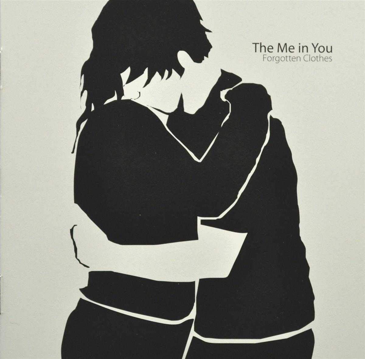 The Me In You Forgotten Clothes (CD)