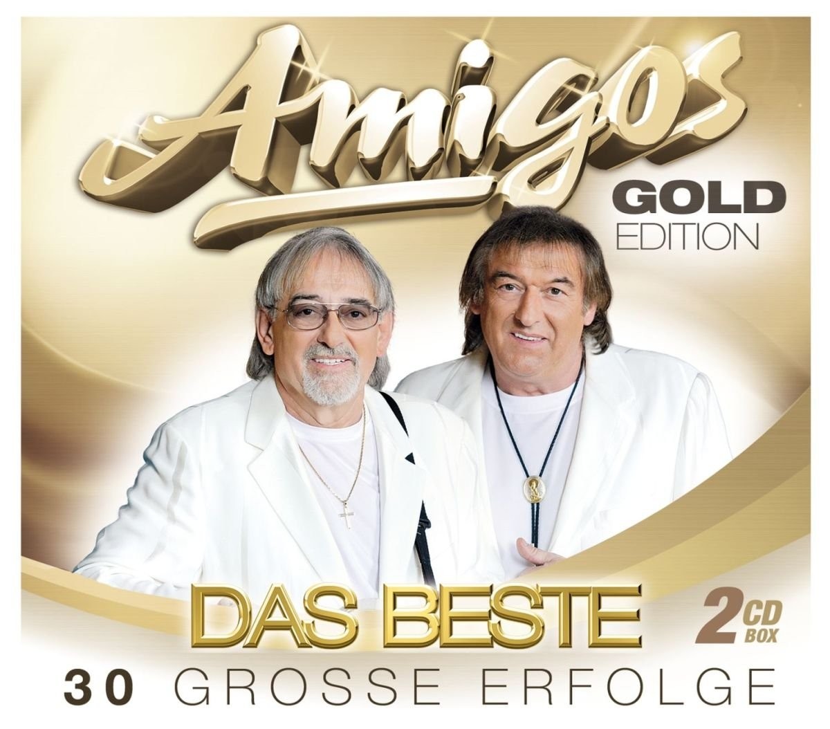 Amigos Gold-Edition -.. -Digi- (CD)