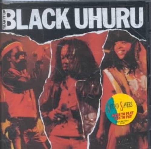 Tear It Up: Video by Black Uhuru