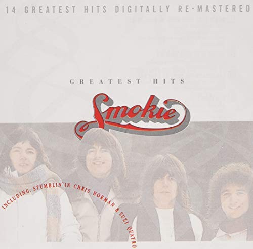 Smokie Greatest Hits (Gold Series) by Smokie