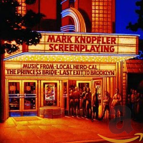 Screenplaying by KNOPFLER,MARK