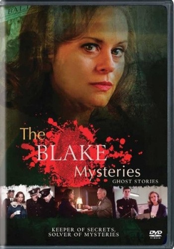The Blake Mysteries: Ghost Stories (DVD) (DVD)