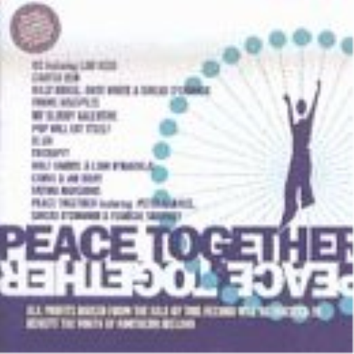 We All Together Peace Together (Cassette)