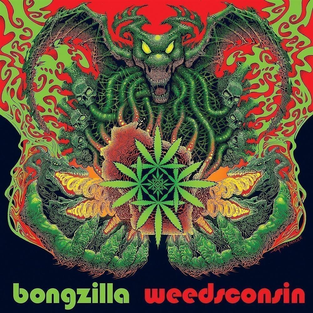 Bongzilla - Weedsconsin - AA.VV. (Vinile)