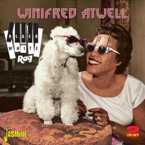 Black And White Rag by ATWELL,WINFRED