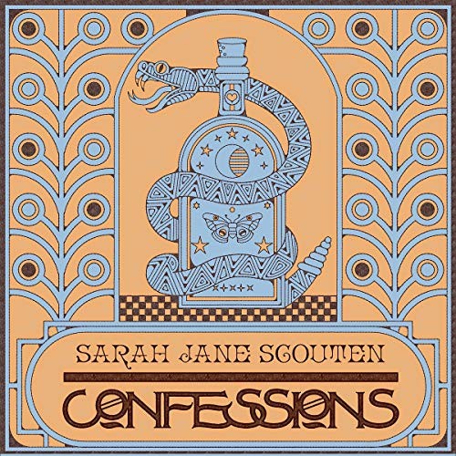 Confessions by Sarah Jane Scouten