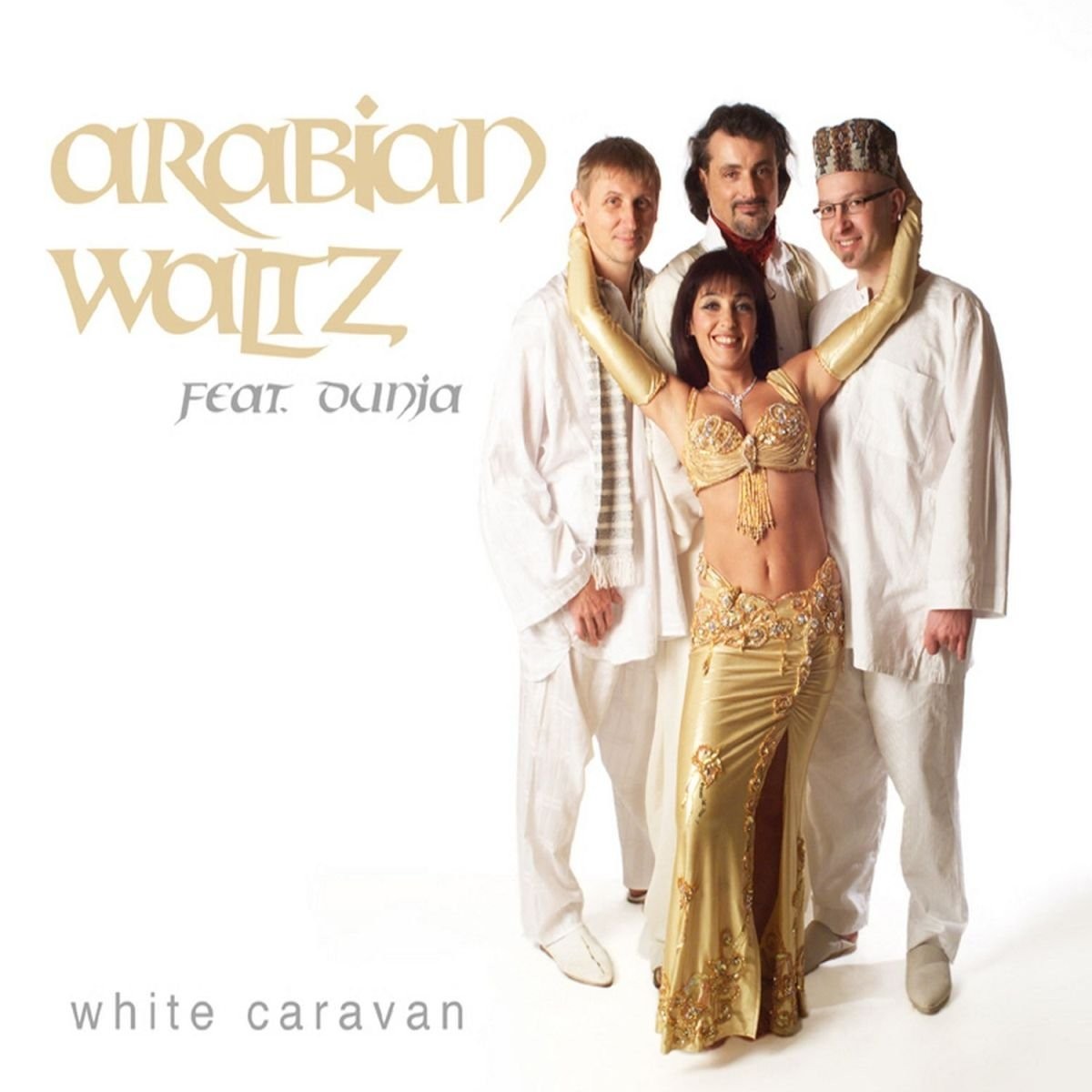 Sigi Finkel White Caravan (CD)