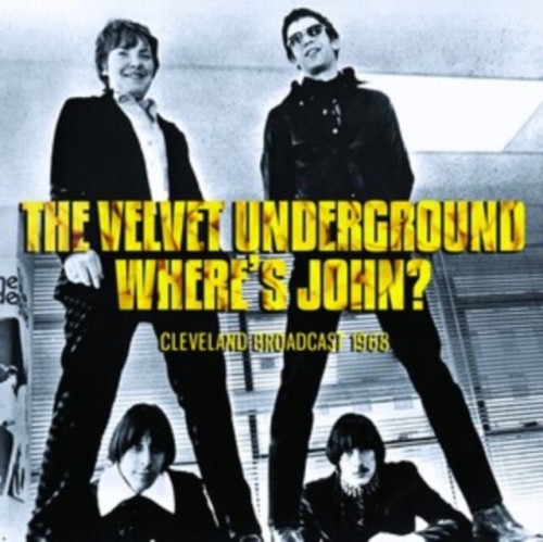 WHERE'S JOHN.