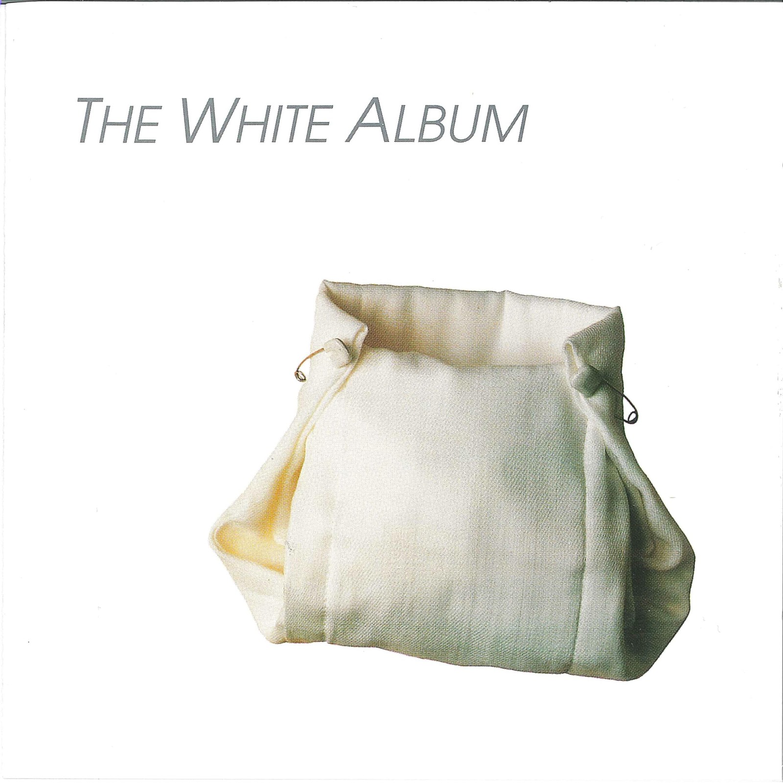 Floyd Domino The White Album (Vinyl LP)