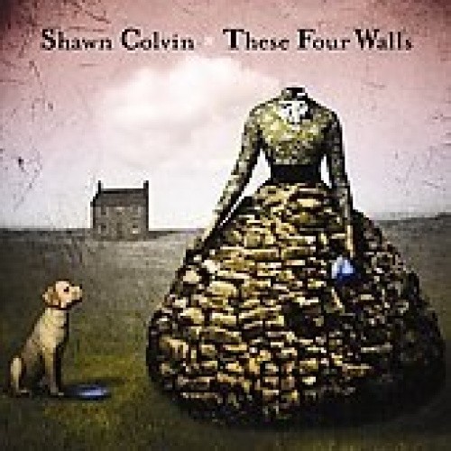 These Four Walls O Card by Shawn Colvin