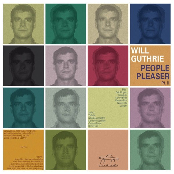 Will Guthrie People Pleaser Pt. Ii