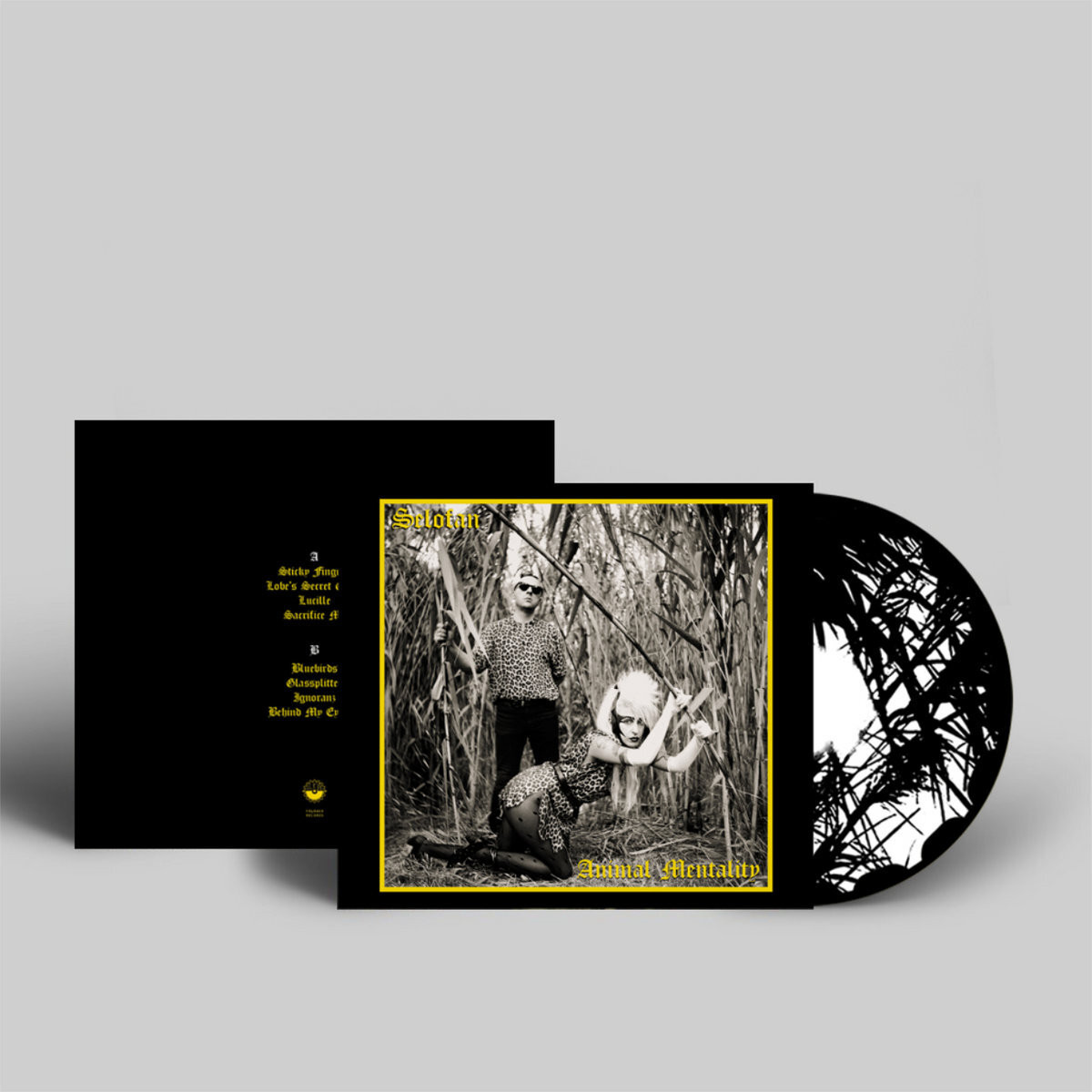 Selofan Animal Mentality (CD) Album