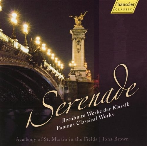 Serenade-Famous Classical (CD)