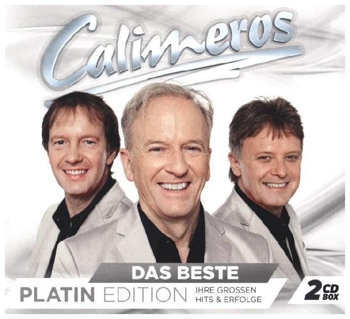 Calimeros Das Beste - Platin.. (CD)