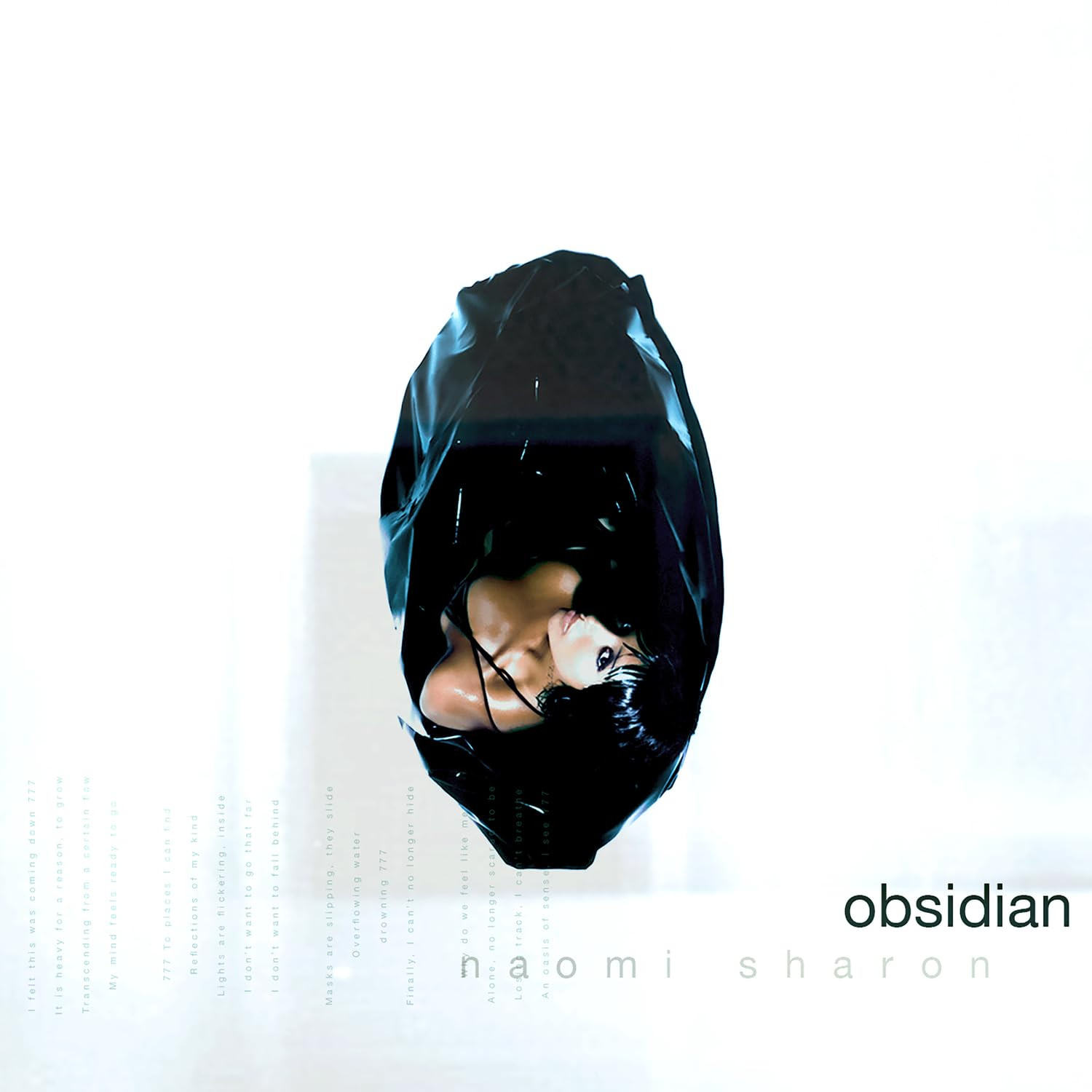 Naomi Sharon Obsidian (Vinyl LP)