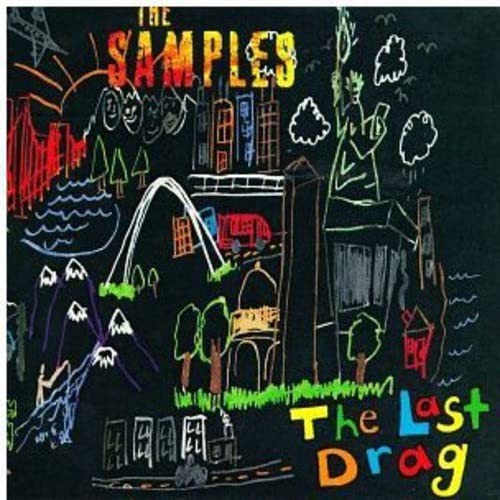 Samples Last Drag (CD)